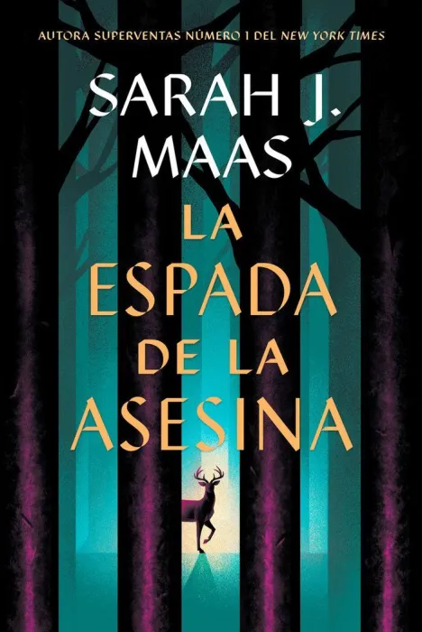 Trono de Cristal Precuela - la Espada de la Asesina (Tapa Blanda)