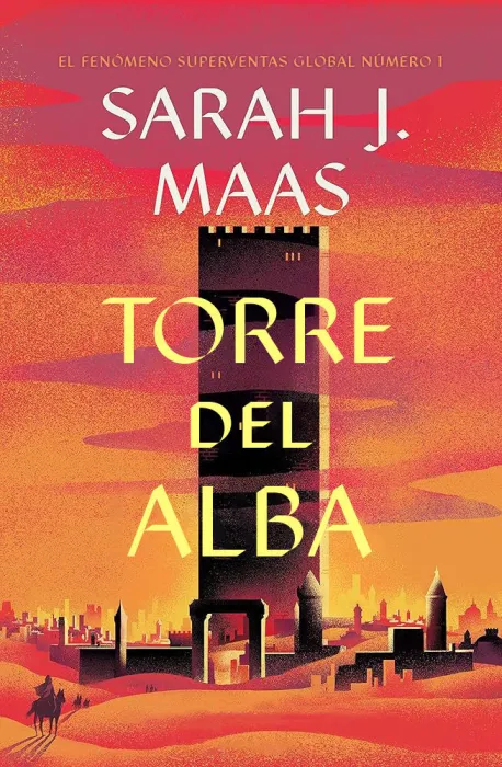 Trono de Cristal 6 - Torre del Alba