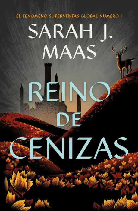 Trono de Cristal 7 - Reino de Cenizas (Tapa Blanda)