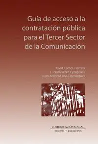 Guía de Acceso a la Contratación Pública para el Tercer Sector de la Comunicación
