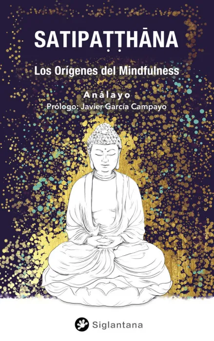 Satipatthana. Los Orígenes del Mundfulness