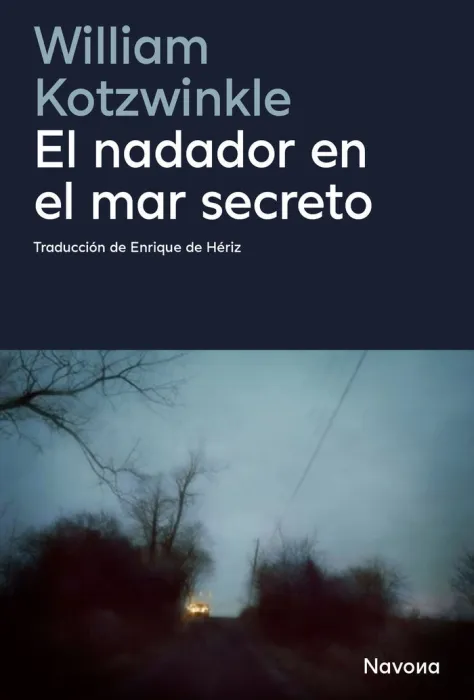 El Nadador en el Mar Secreto