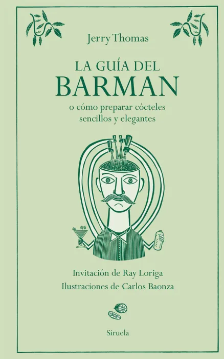 La Guia del Barman