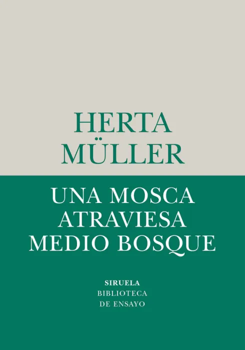 Una Mosca Atraviesa Medio Bosque