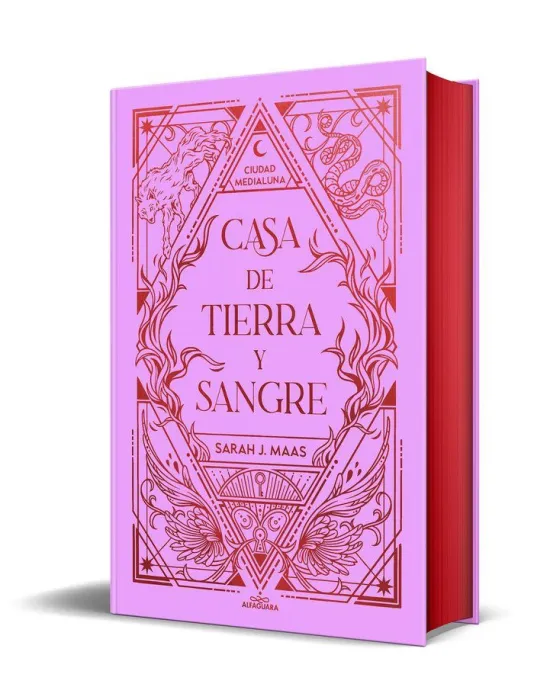 Casa de Tierra y Sangre (Edicion Especial Limitada)