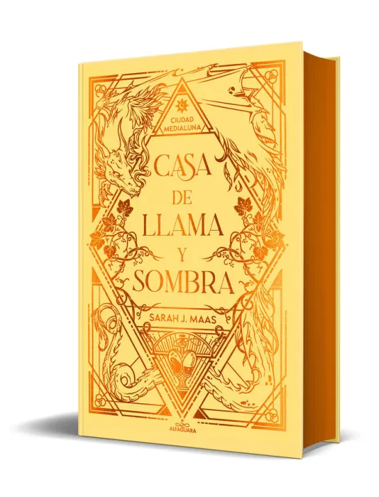 Casa de Llama y Sombra (Edición Especial Limitada)