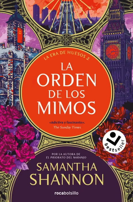 La Orden de los Mimos (Era de los Huesos 2)