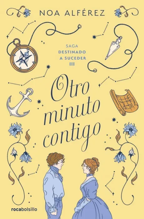 Otro Minuto Contigo (Destinado a Suceder 3)