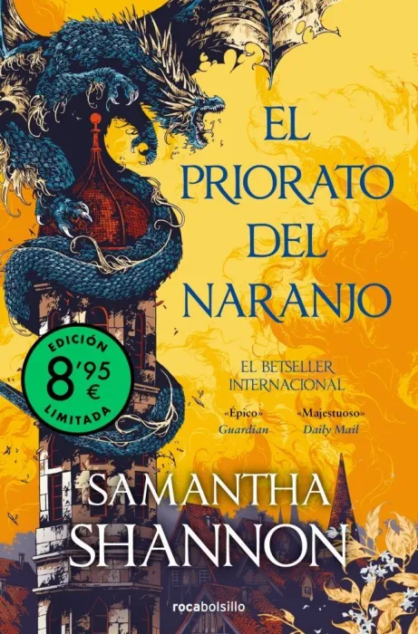 El Priorato del Naranjo