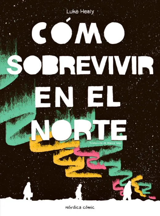 Como Sobrevivir en el Norte