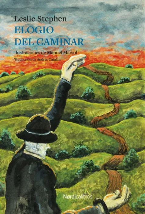 Elogio del Caminar + Cuaderno