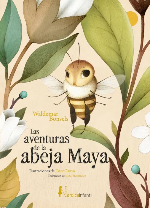 Las Aventuras de la Abeja Maya