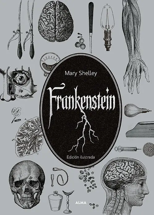Frankenstein. Edición Ilustrada