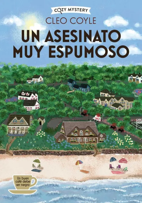 Un Asesinato Muy Espumoso