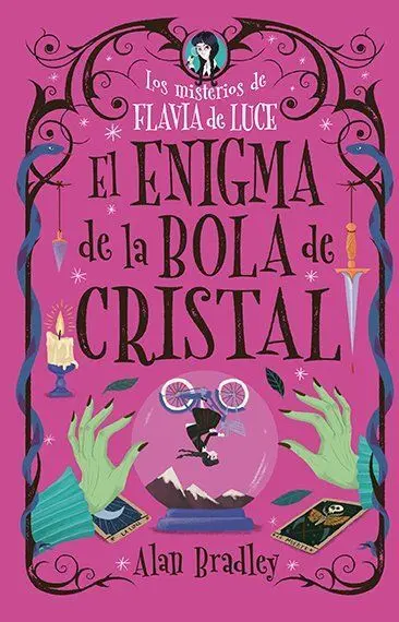 El Enigma de la Bol de Cristal