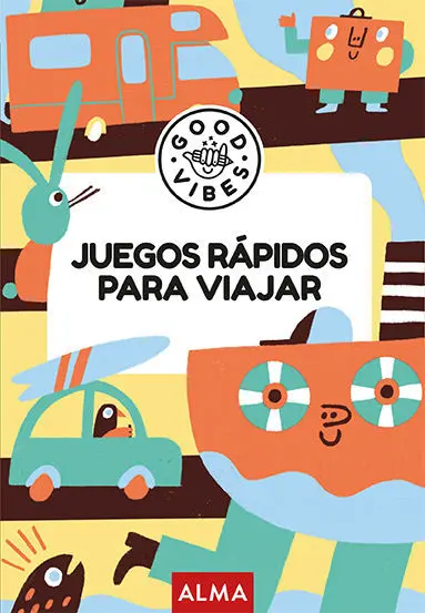 Juegos Rapidos para Viajar