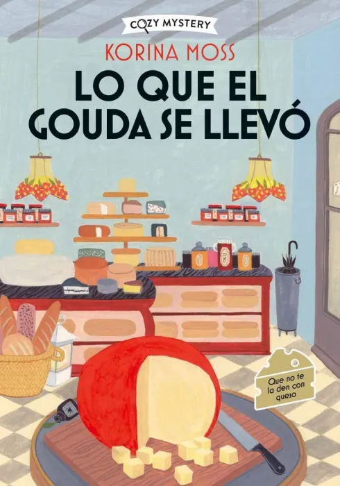 Lo que el Gouda se Llevó