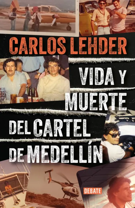 Vida y Muerte del Cartel de Medellin
