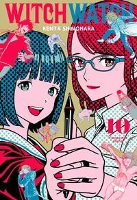 Witch Watch 10