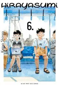 Hirayasumi, Vol. 6