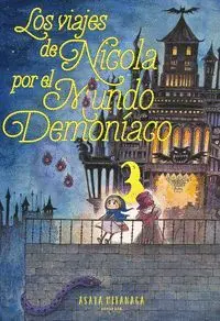 Los Viajes de Nicola por el Mundo Demoníaco, Vol. 2