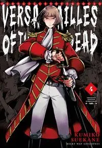 Versailles Of The Dead, Vol. 4