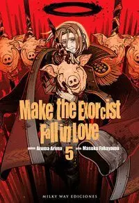 Make The Exorcist Fall In Love N. 05