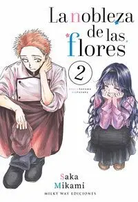 La Nobleza de las Flores Vol. 2