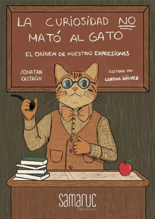 La Curiosidad no Mató Al Gato