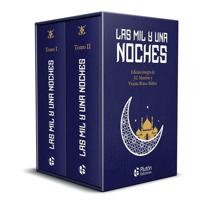 Las Mil y una Noches (2 Vol. )