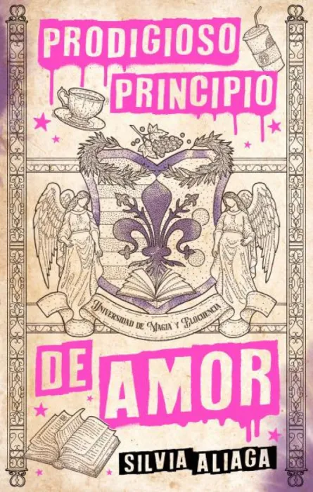 Prodigioso Principio de Amor