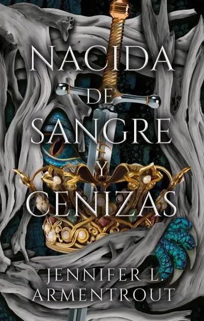Nacida de Sangre y Cenizas (De Carne y Fuego 4)