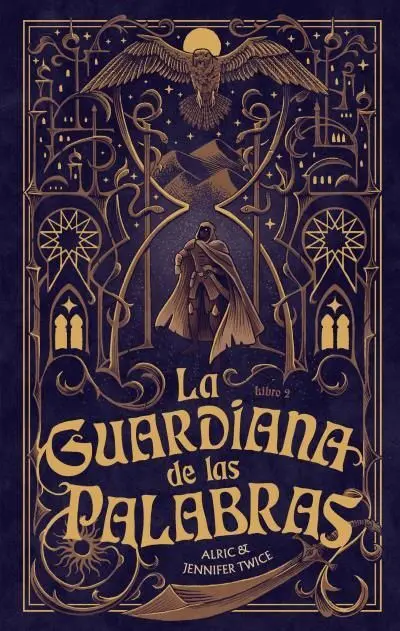 La Guardiana de las Palabras: el Ojo de la Verdad
