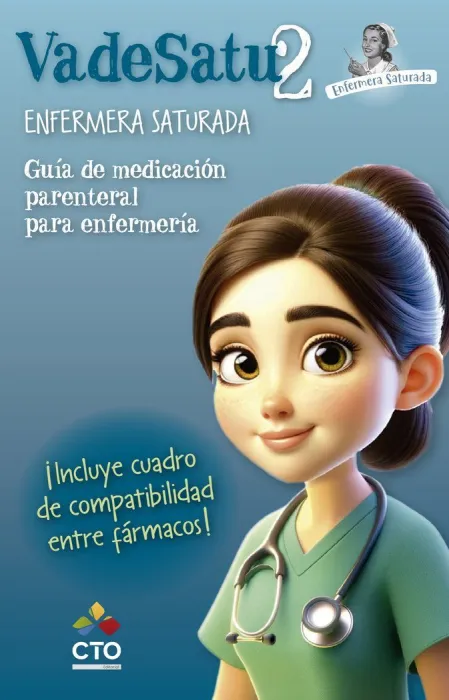 Vadesatu 2 Guia de Medicacion Parenteral para Enfermeria