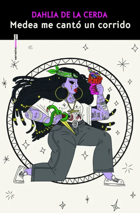 Medea me Canto un Corrido