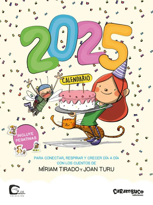 Calendario 2025