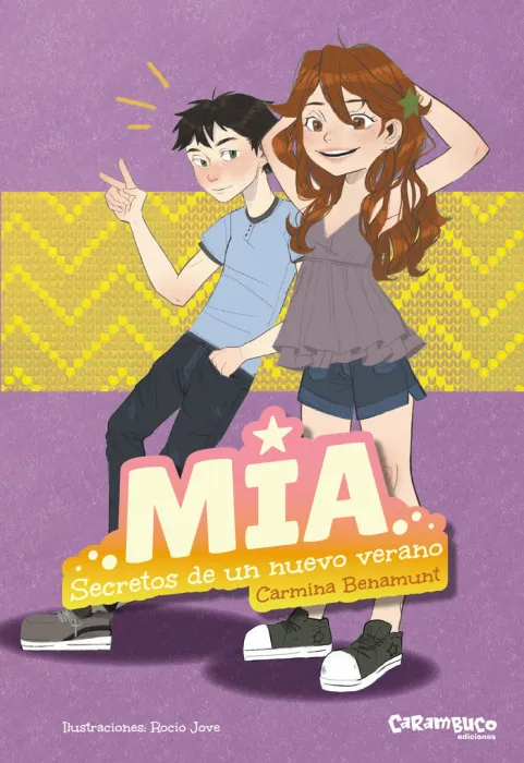 Mia. Secretos de un Nuevo Verano