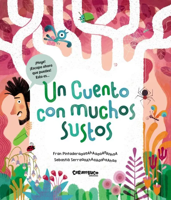 Un Cuento con Muchos Sustos