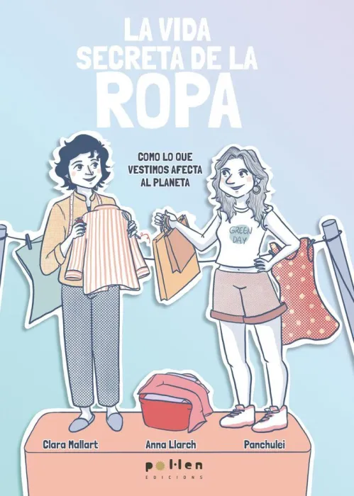 La Vida Secreta de la Ropa