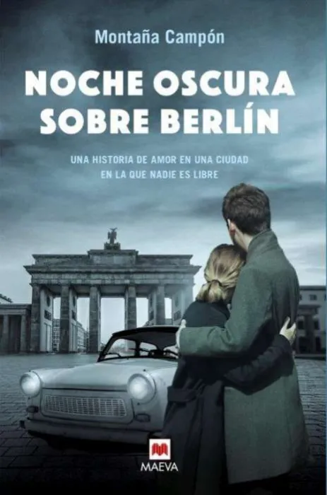 Noche Oscura Sobre Berlin