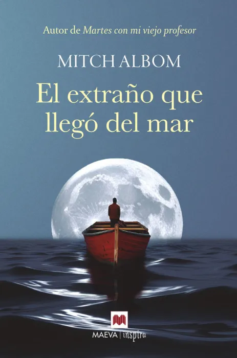 El Extraño que Llego del Mar