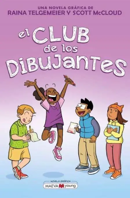 El Club de los Dibujantes