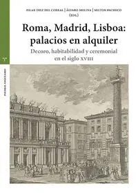 Roma, Madrid, Lisboa: Palacios de Alquiler