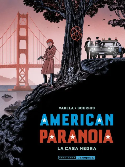 American Paranoia la Casa Negra