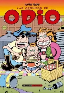Las Crónicas del Odio