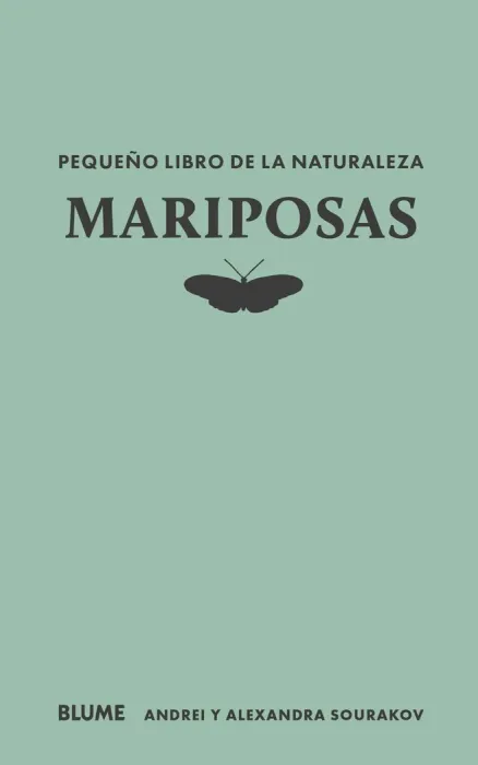 Pequeño Libro de la Naturaleza. Mariposas