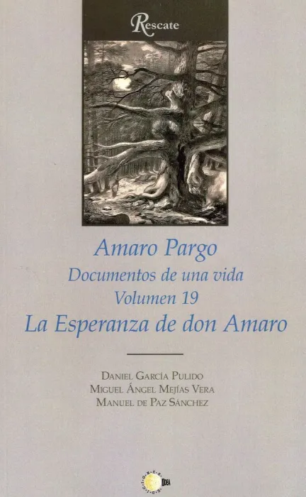 Amaro Pargo 19 la Esperanza de Don Amaro