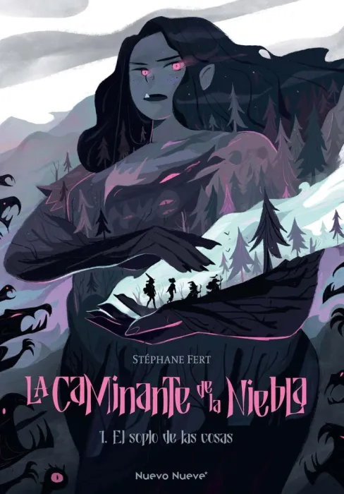 La Caminante de la Niebla 1
