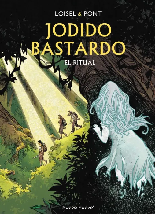 Jodido Bastardo. El Ritual 4