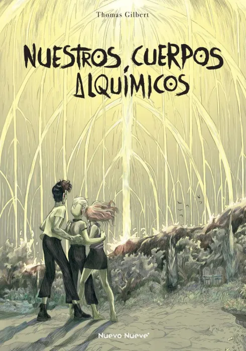 Nuestros Cuerpos Alquimicos